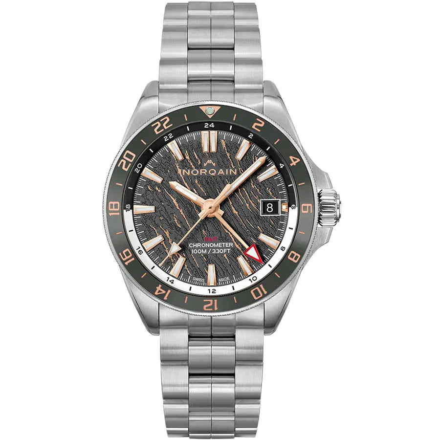 インディペンデンス スケルトン 40MM ブラックDLC - N3008.07B01 インディペンデンス スケルトン 40MM ブラックDLC - N3008.07B01