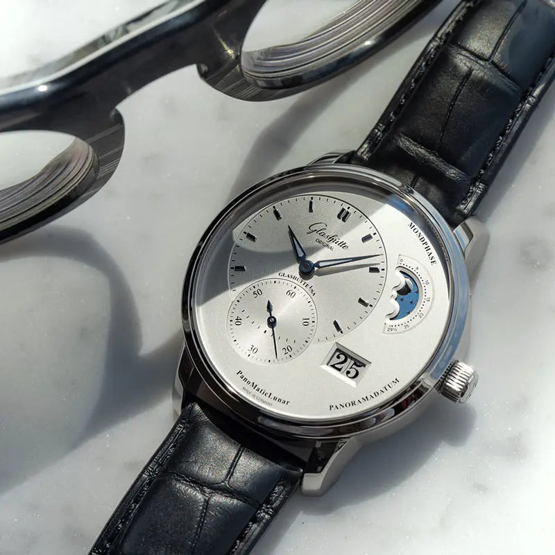 パノマティックルナ 1-90-02-42-32-61|グラスヒュッテ パノマティックルナ 1-90-02-42-32-61|グラスヒュッテ