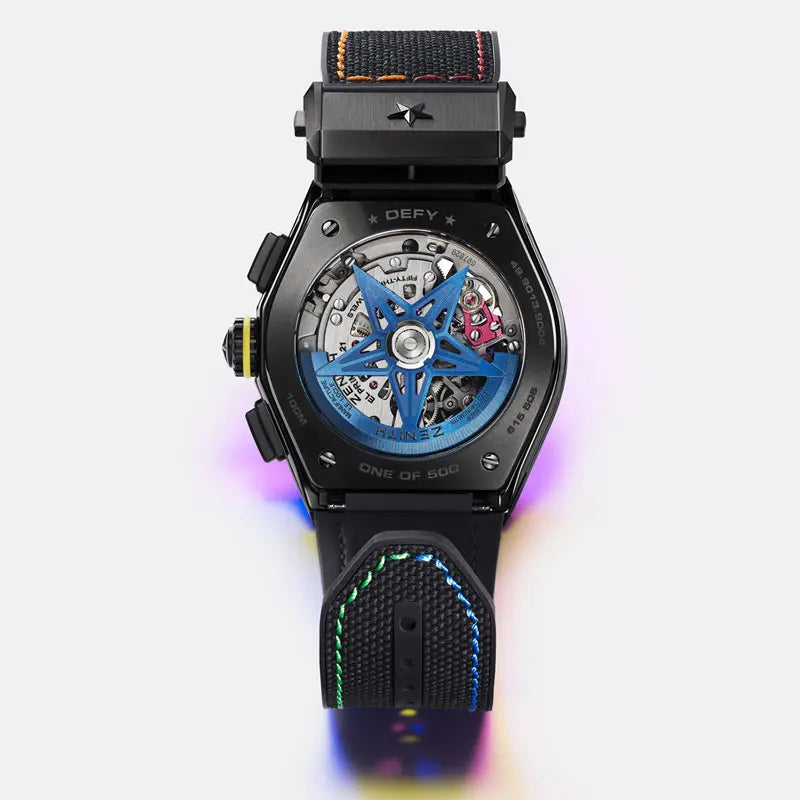 デファイ 21 クロマ II - 49.9013.9004/21.R952|ゼニス デファイ 21 クロマ II - 49.9013.9004/21.R952|ゼニス