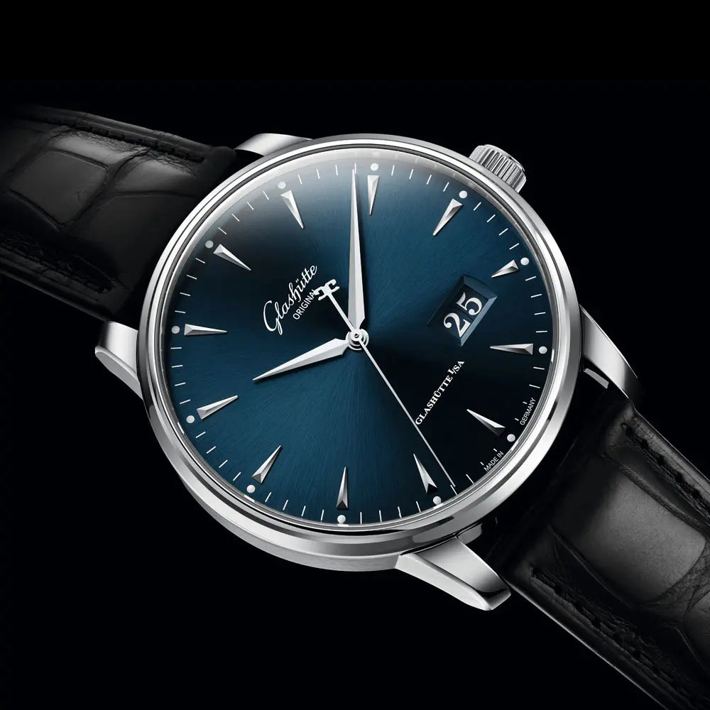 セネタ・エクセレンス・パノラマデイト|グラスヒュッテ・オリジナル セネタ・エクセレンス・パノラマデイト|グラスヒュッテ・オリジナル