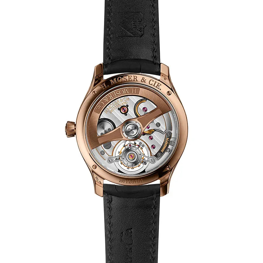 エンデバー・トゥールビヨン コンセプト ベンタブラック|H.モーザー エンデバー・トゥールビヨン コンセプト ベンタブラック|H.モーザー