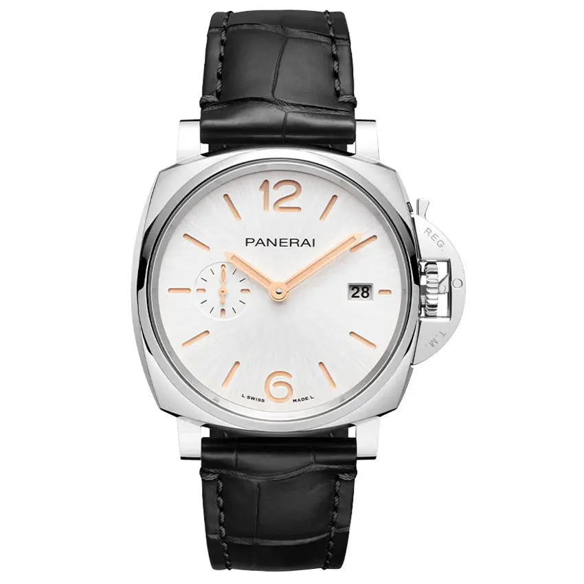 PAM01388 - ルミノール ドゥエ 42mm ホワイト｜パネライ – oomiya 公式