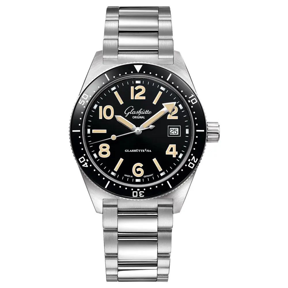 SeaQ - 1-39-11-06-80-70｜グラスヒュッテ・オリジナル – oomiya 公式