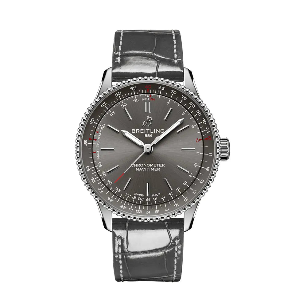 ナビタイマー オートマチック 36 A17327381B1P1｜ブライトリング
