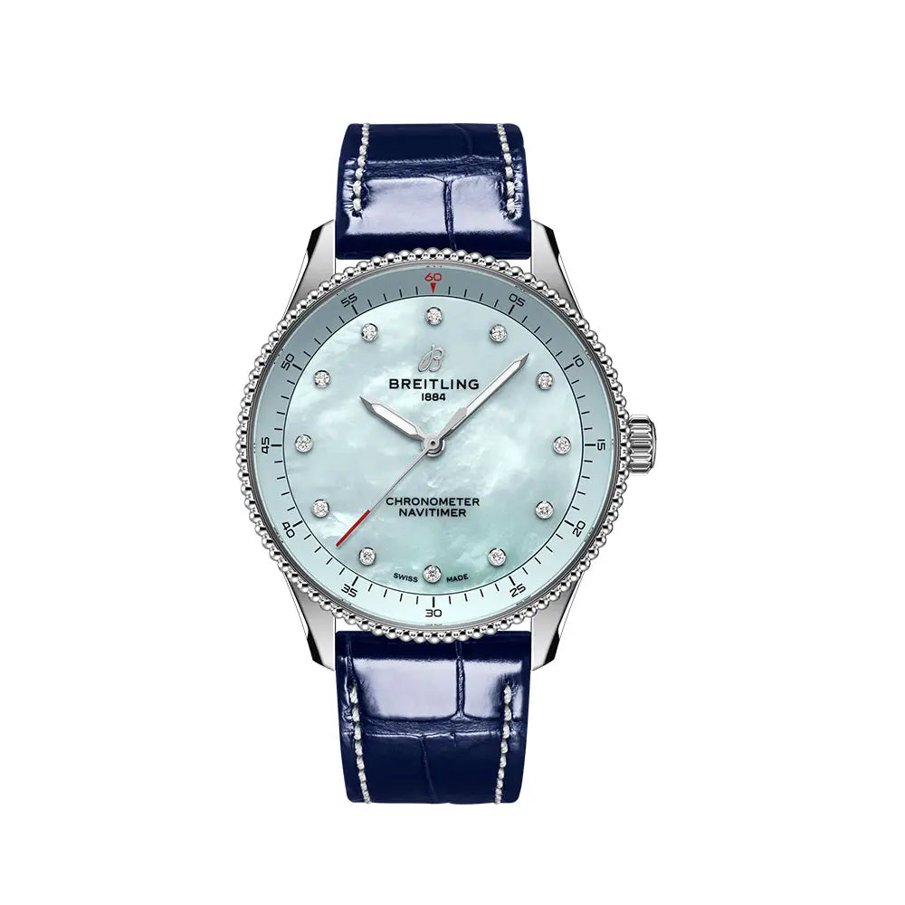 ナビタイマー 32 - A77320171C1P1 クォーツ｜ブライトリング – oomiya