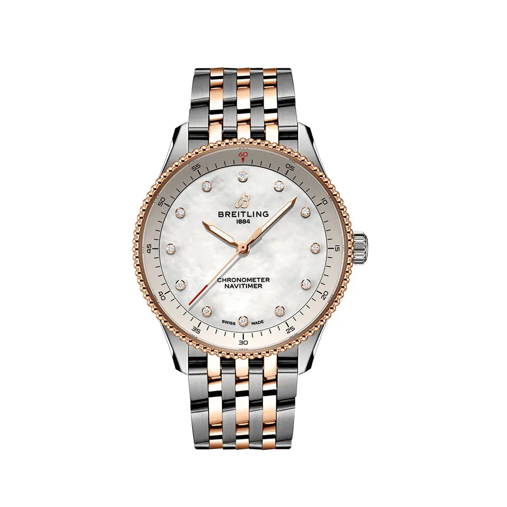 ナビタイマー 32 - U77320E61A1U1 クォーツ｜ブライトリング