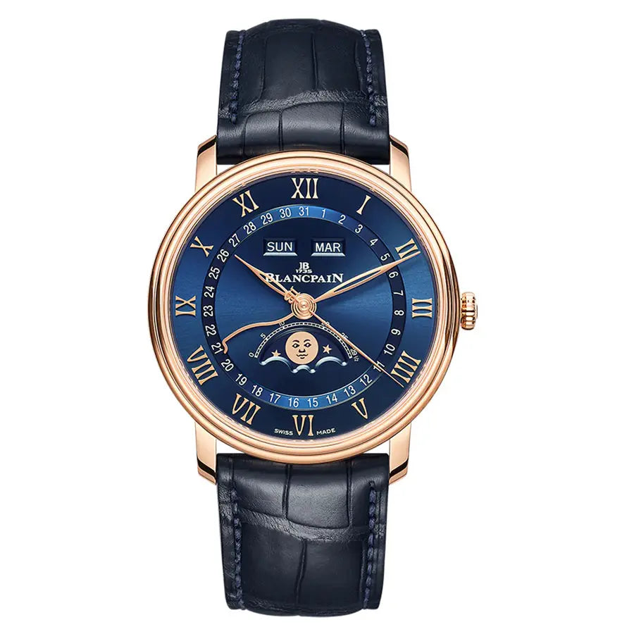 ヴィルレ コンプリートカレンダー 6654-3640-55B｜ブランパン – oomiya