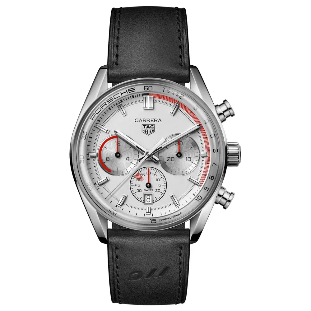 タグ・ホイヤー｜タグ・ホイヤー カレラ クロノスプリント × ポルシェ - CBS2011.FC6529