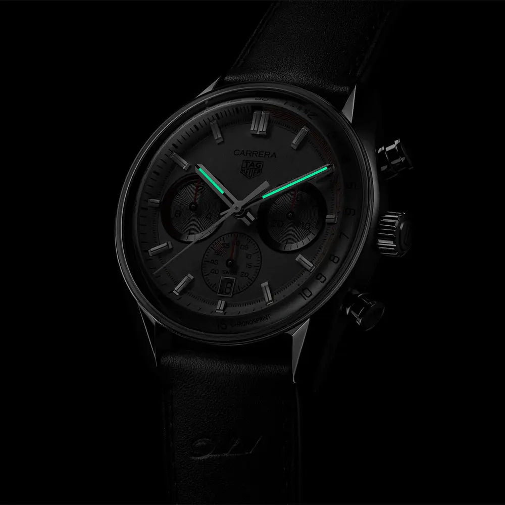 タグ・ホイヤー｜タグ・ホイヤー カレラ クロノスプリント × ポルシェ - CBS2011.FC6529