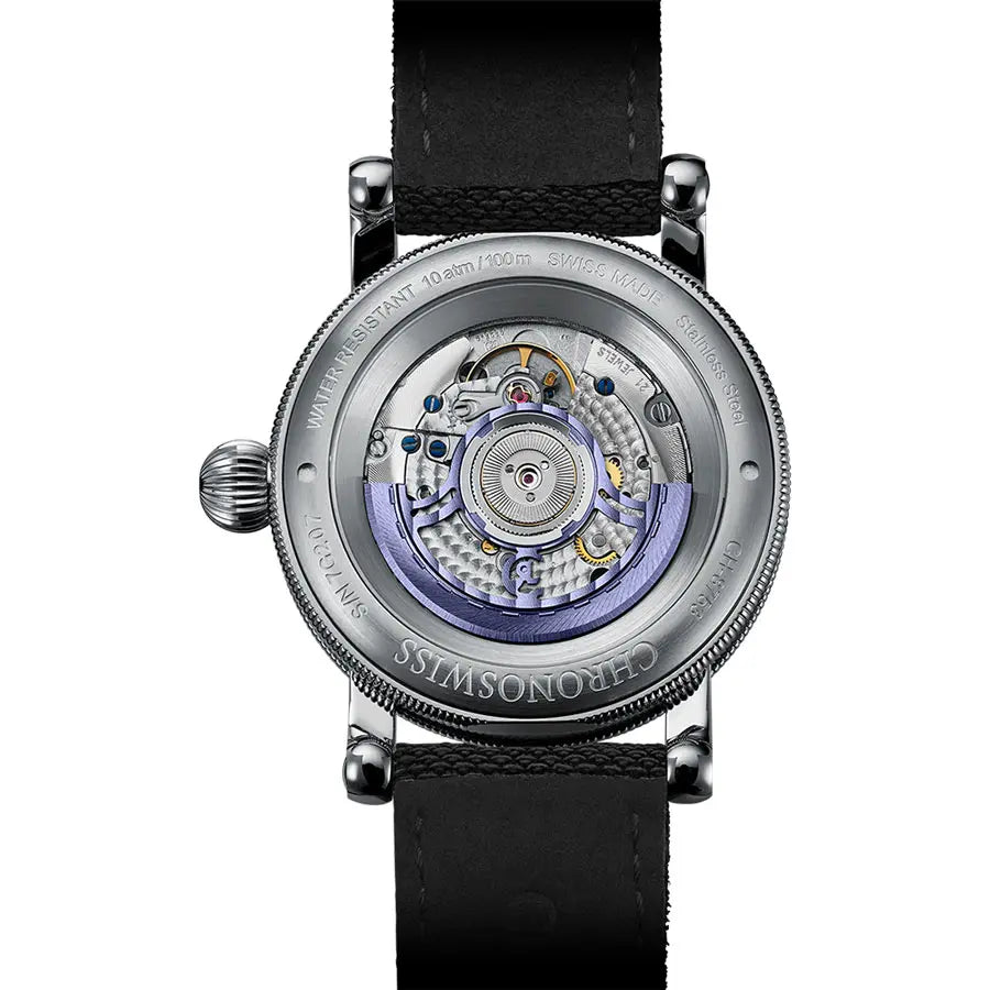 オープンギア ヒプノティック - CH-8753.1-LIBK|クロノスイス オープンギア ヒプノティック - CH-8753.1-LIBK|クロノスイス