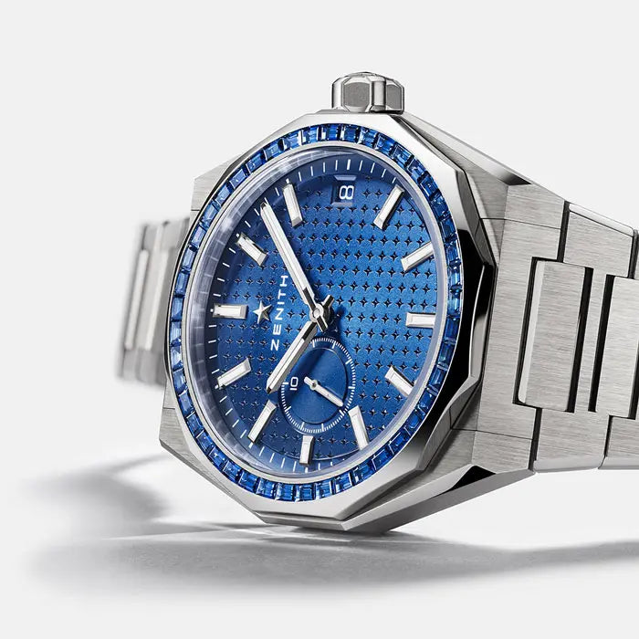 ゼニス｜デファイ スカイライン サファイア - 16.9300.3620/51.I001