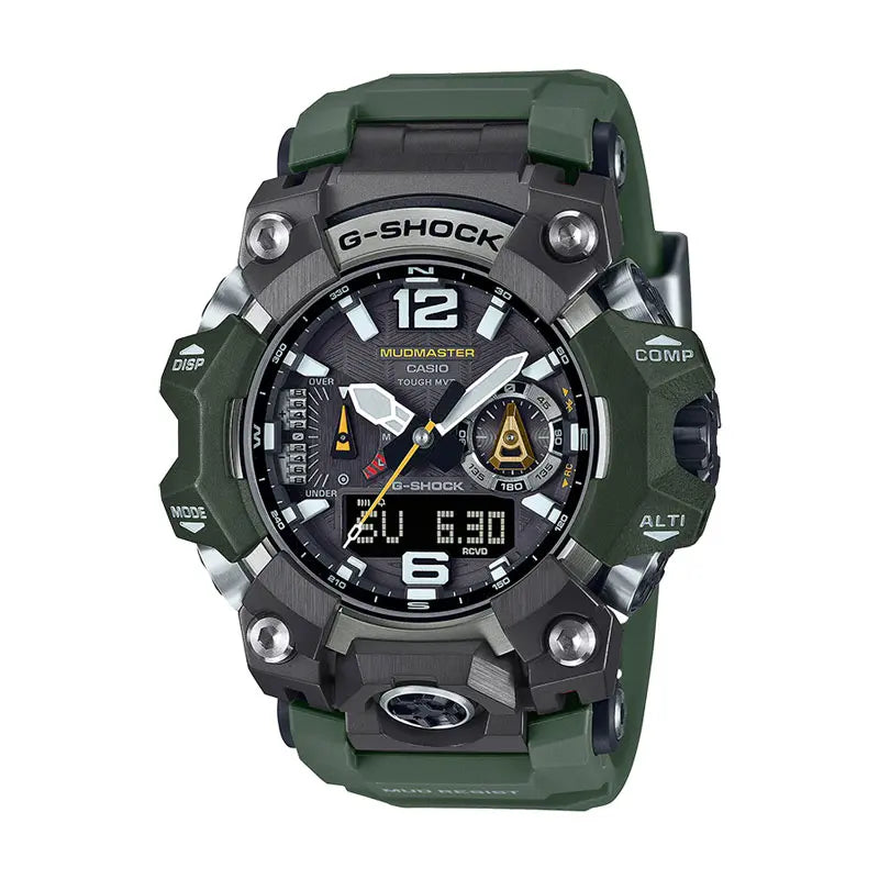 GWG-B1000-1AJF - MASTER OF G MUDMASTER|ジー・ショック – oomiya GWG-B1000-1AJF - MASTER OF G MUDMASTER|ジー・ショック – oomiya