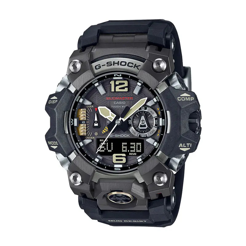 ジー・ショック｜MUDMASTER - GWG-B1000-1AJF