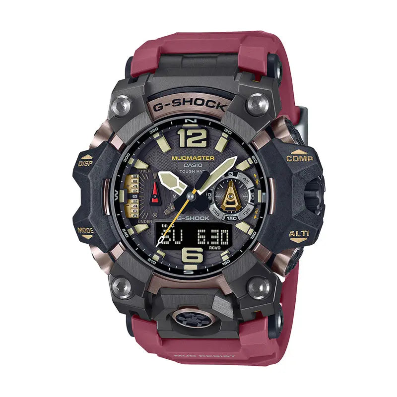 GWG-B1000-1AJF - MASTER OF G MUDMASTER|ジー・ショック – oomiya GWG-B1000-1AJF - MASTER OF G MUDMASTER|ジー・ショック – oomiya