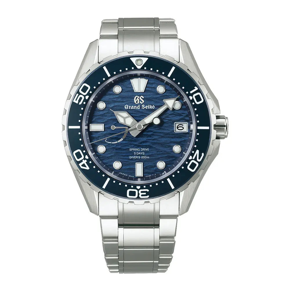 SEIKO Grand Seiko SBGA003 スプリングドライブ 中古)SEIKO セイコー グランドセイコー スプリングドライブ