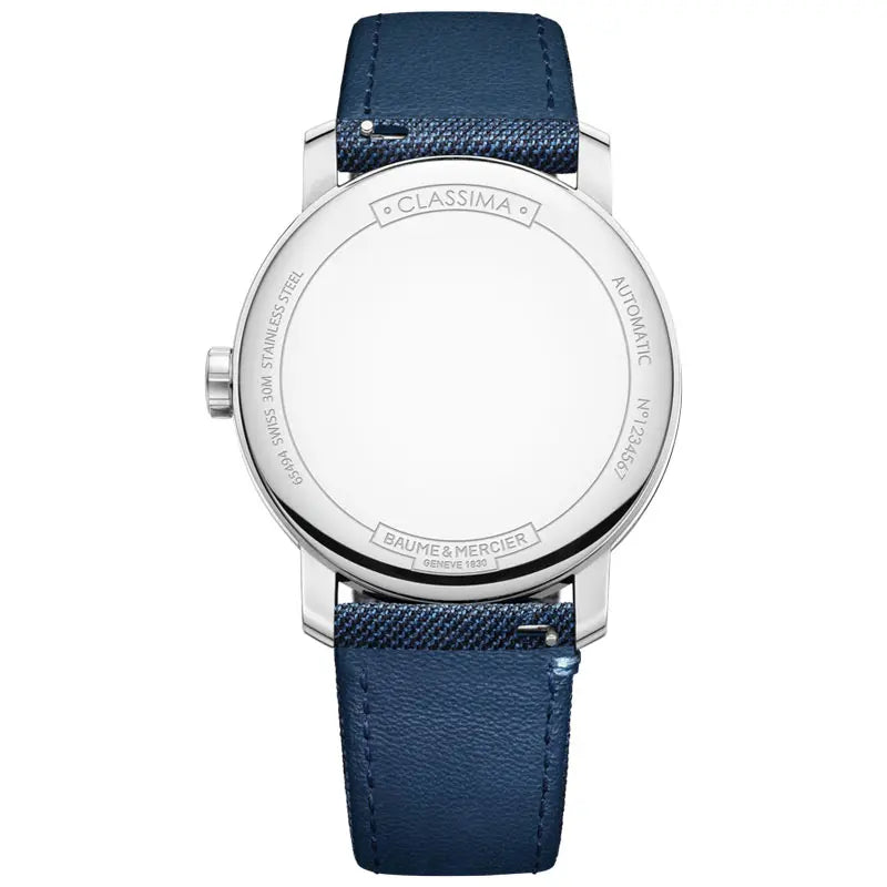 ボーム＆メルシエ｜クラシマ スペシャルエディション - M0A10734