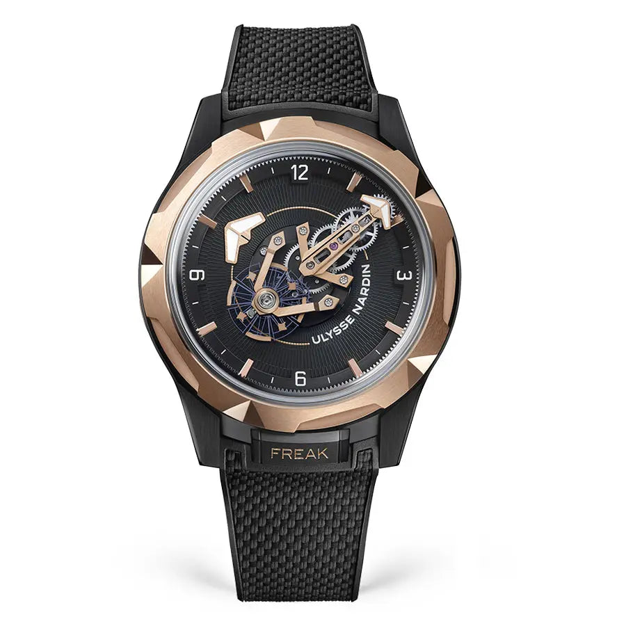 フリーク ワン - 2405-500-2A/3D｜ユリス・ナルダン – oomiya 公式サイト