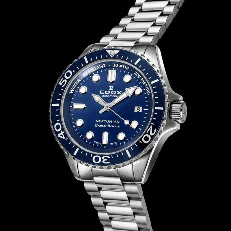 ネプチュニアン グランデ リザーブ デイト オートマティック – oomiya ネプチュニアン グランデ リザーブ デイト オートマティック – oomiya