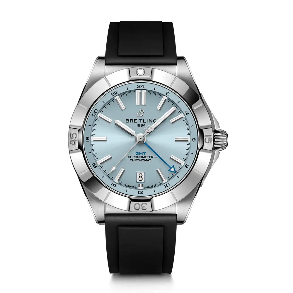 クロノマット オートマチック GMT 40