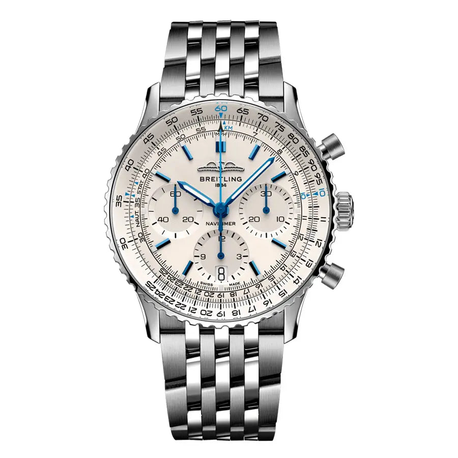 ナビタイマー B01 クロノグラフ 41 ジャパン・エディション ナビタイマー B01 クロノグラフ 41 ジャパン・エディション