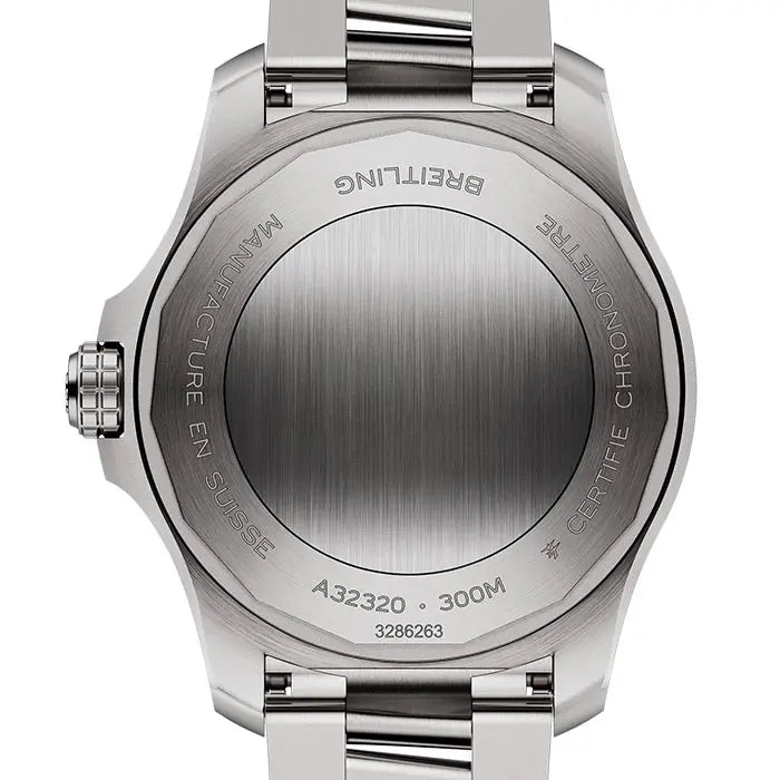 ブライトリング｜アベンジャー オートマチック GMT 44 - A32320101B1A1