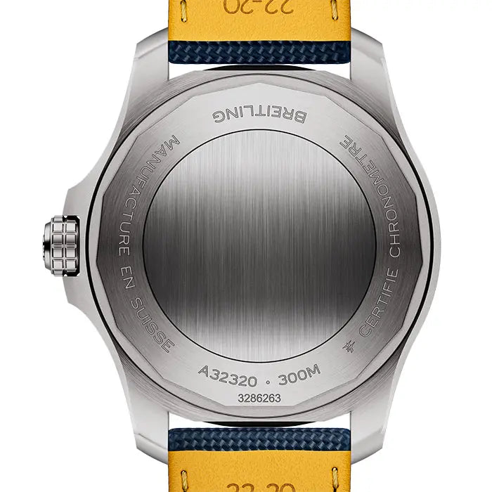 アベンジャー オートマチック GMT 44｜ブライトリング – oomiya 公式サイト