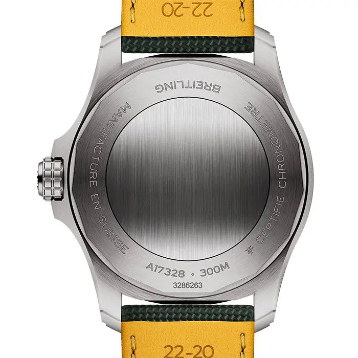 ブライトリング｜アベンジャー オートマチック 42 - A17328101L1X1