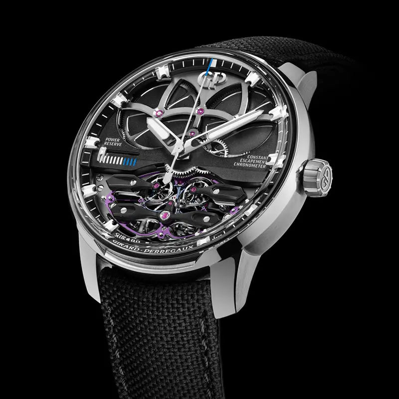 ネオ コンスタント エスケープメント｜ジラール・ペルゴ – oomiya 公式