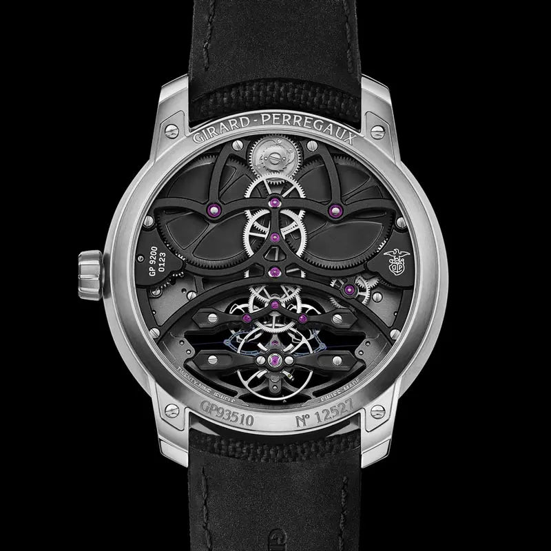 ネオ コンスタント エスケープメント｜ジラール・ペルゴ – oomiya 公式