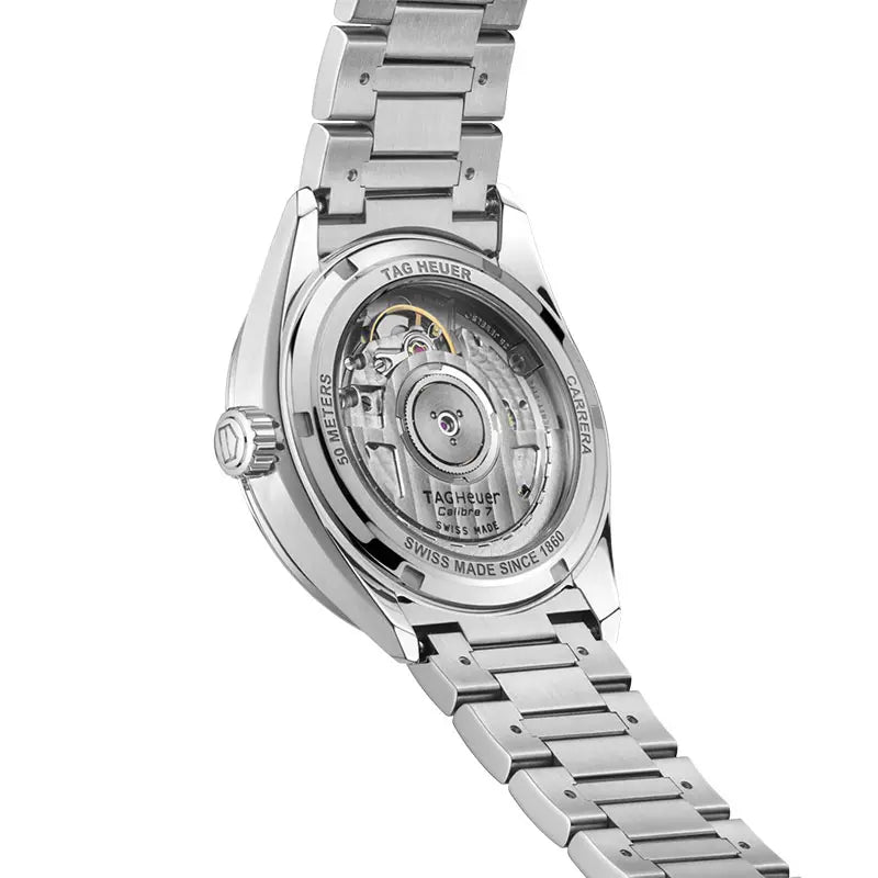 タグ・ホイヤー｜タグ・ホイヤー カレラ キャリバー7 デイト - WBN231A.BA0001