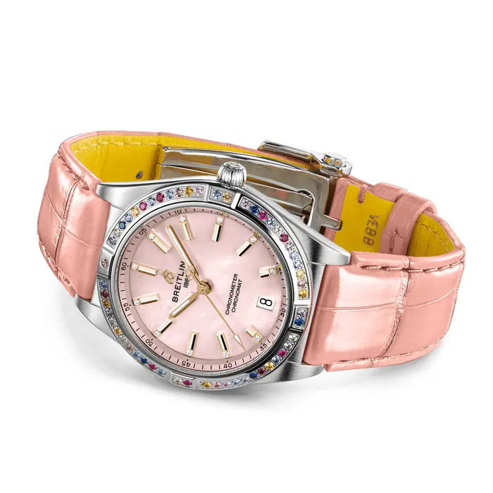 ブライトリング｜クロノマット オートマチック 36 サウスシー - G10380BB1K1P1