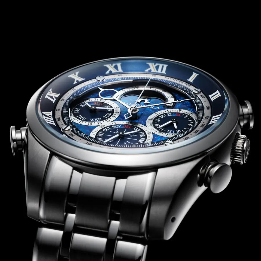 AH4080-61L - 紺瑠璃(こんるり) クォーツ|シチズン カンパノラ AH4080-61L - 紺瑠璃(こんるり) クォーツ|シチズン カンパノラ