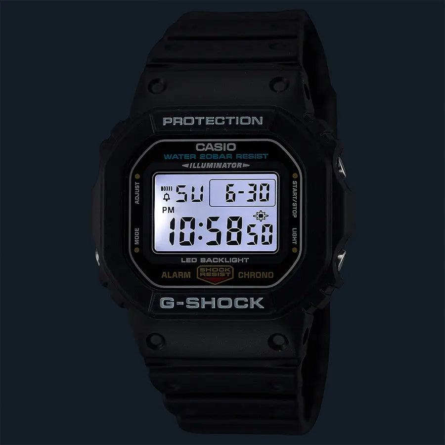 新品★DW-5600UE-1JF★お値下げ可（条件あり） G-SHOCK 腕時計 5600シリーズ / DW-5600UE-1JF メンズ