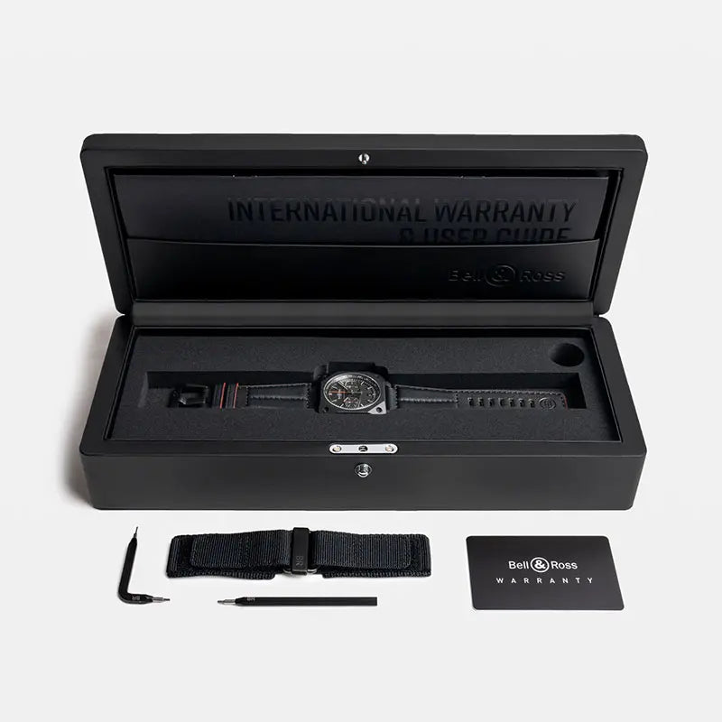 ベル＆ロス｜BR 03-94 BLACKTRACK - BR0394-BTR-CE/SCA