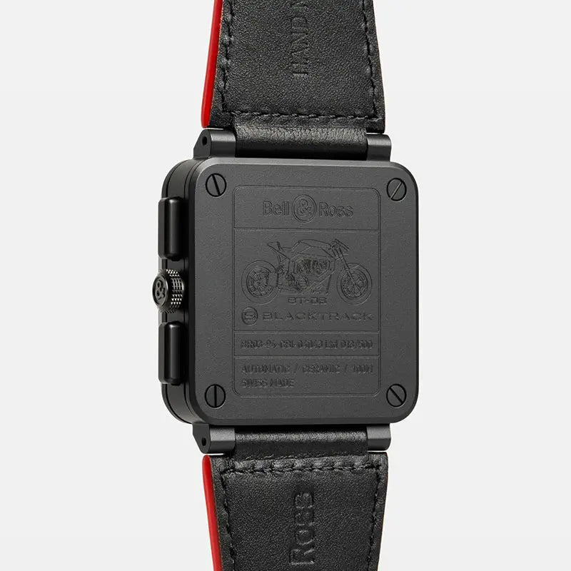 ベル＆ロス｜BR 03-94 BLACKTRACK - BR0394-BTR-CE/SCA