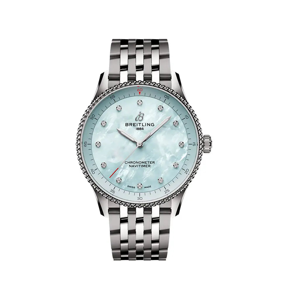 ブライトリング　ナビタイマークォーツ　未動作 ブライトリング ナビタイマークォーツ 未動作 ブライトリング「ナビ