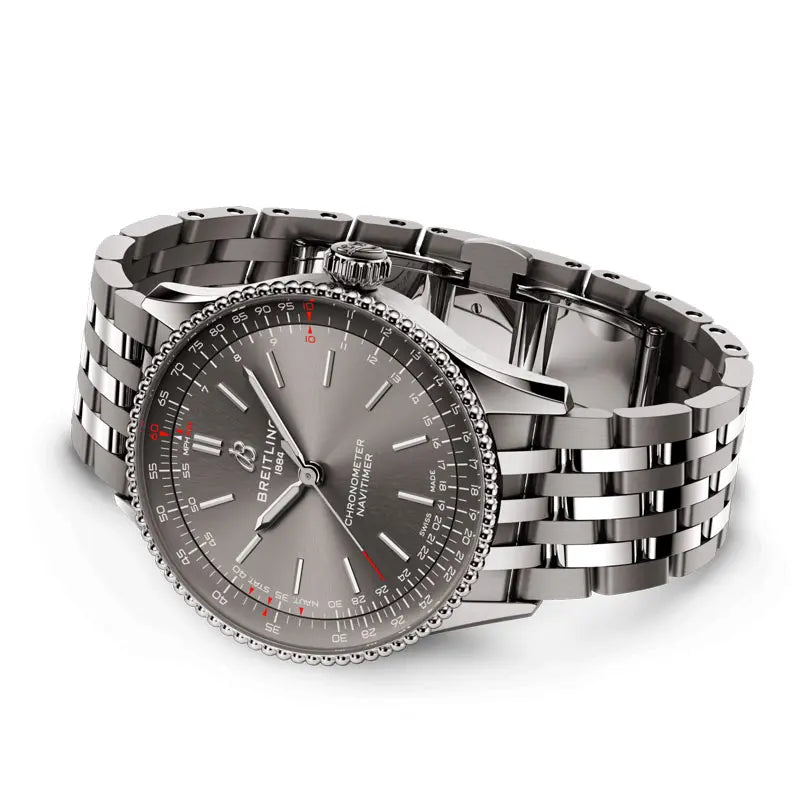 ブライトリング｜ナビタイマー オートマチック 36 - A17327381B1A1