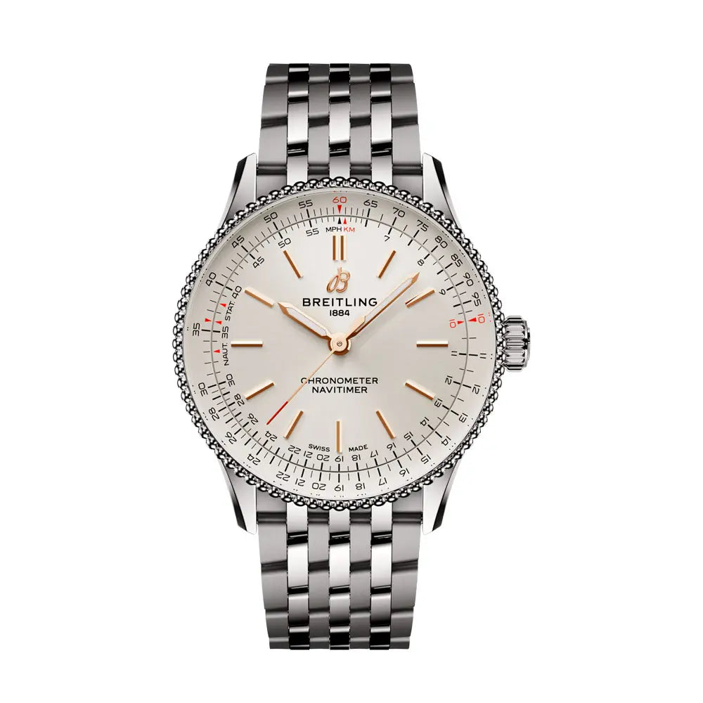 ナビタイマー オートマチック 36