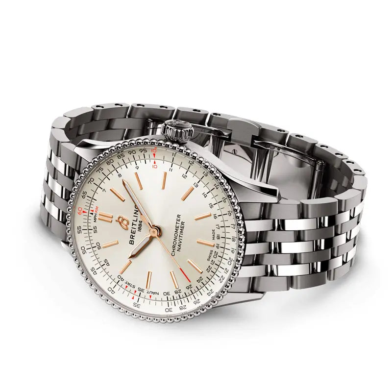 ブライトリング｜ナビタイマー オートマチック 36 - A17327211G1A1