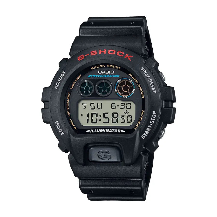 DW-6900U-1JF - DIGITAL クオーツ｜ジー・ショック – oomiya 公式サイト