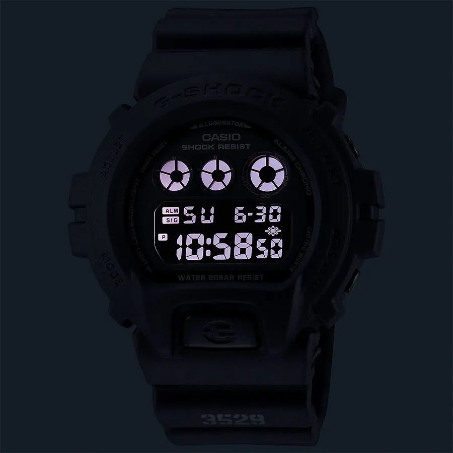 DW-6900UMS-1JF マットブラック レッドアイ|ジー・ショック – oomiya DW-6900UMS-1JF マットブラック レッドアイ|ジー・ショック – oomiya