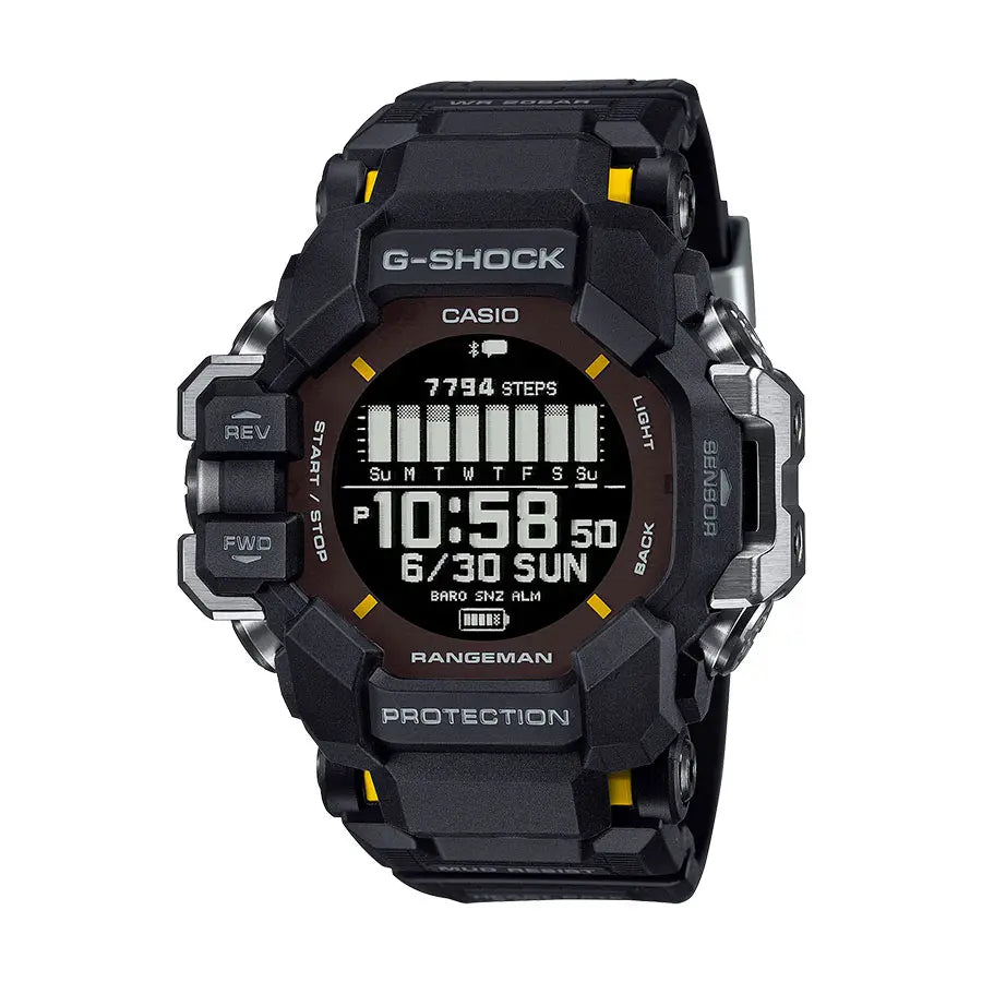 GPR-H1000-9JR - RANGEMAN|ジー・ショック – oomiya 公式サイト GPR-H1000-9JR - RANGEMAN|ジー・ショック – oomiya 公式サイト