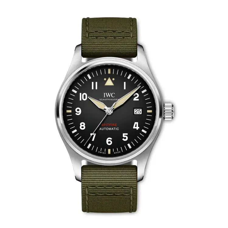 ヴァンパイアブライド IW326805 パイロット・ウォッチ・オートマティック・スピットファイア