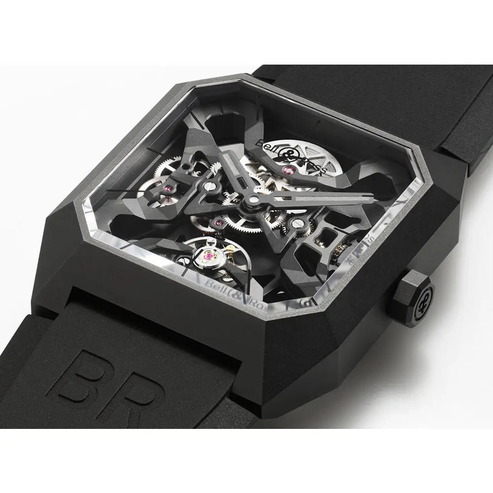 ベル＆ロス｜BR 03 CYBER CERAMIC - BR03-CYBER-CE