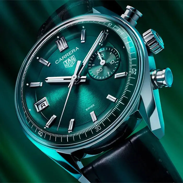 タグ・ホイヤー｜タグ・ホイヤー カレラ キャリバーTH20-07 クロノグラフ - CBS2211.FC6545