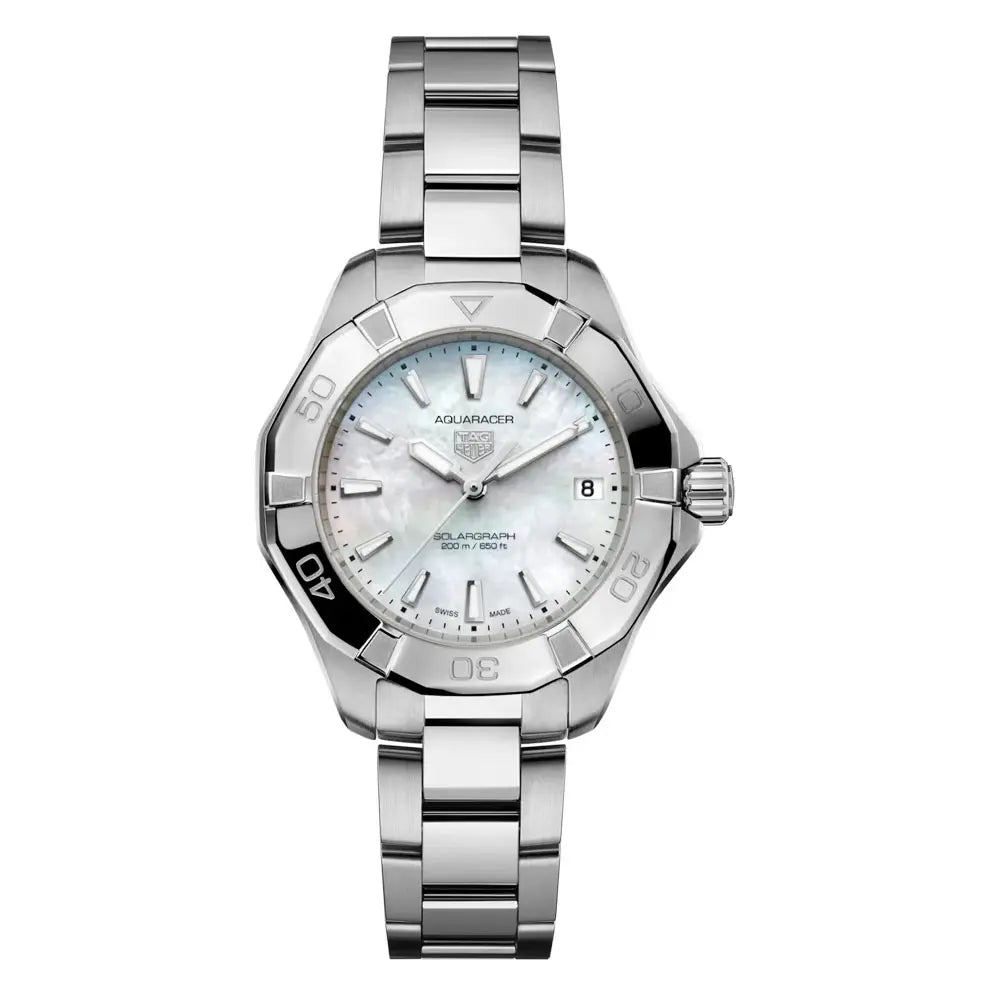 美品】タグホイヤーアクアレーサー43ミリオート