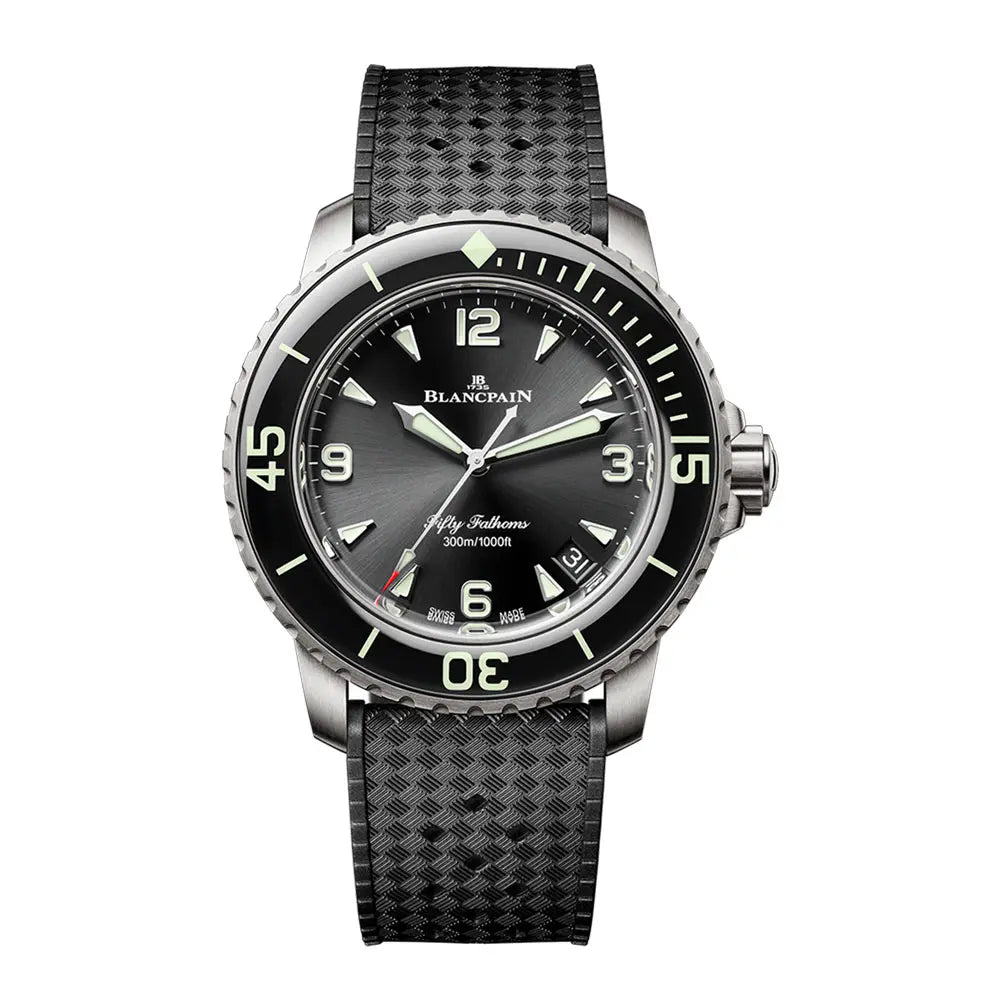 フィフティ ファゾムス オートマティック - 5010-12B30-B64B