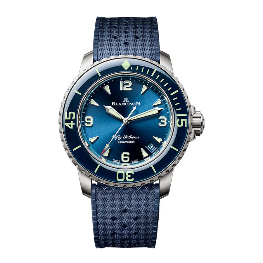 フィフティ ファゾムス オートマティック - 5010-12B40-O64B