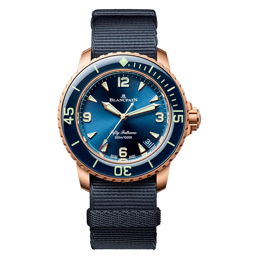 フィフティ ファゾムス オートマティック - 5010-36B40-NAOA