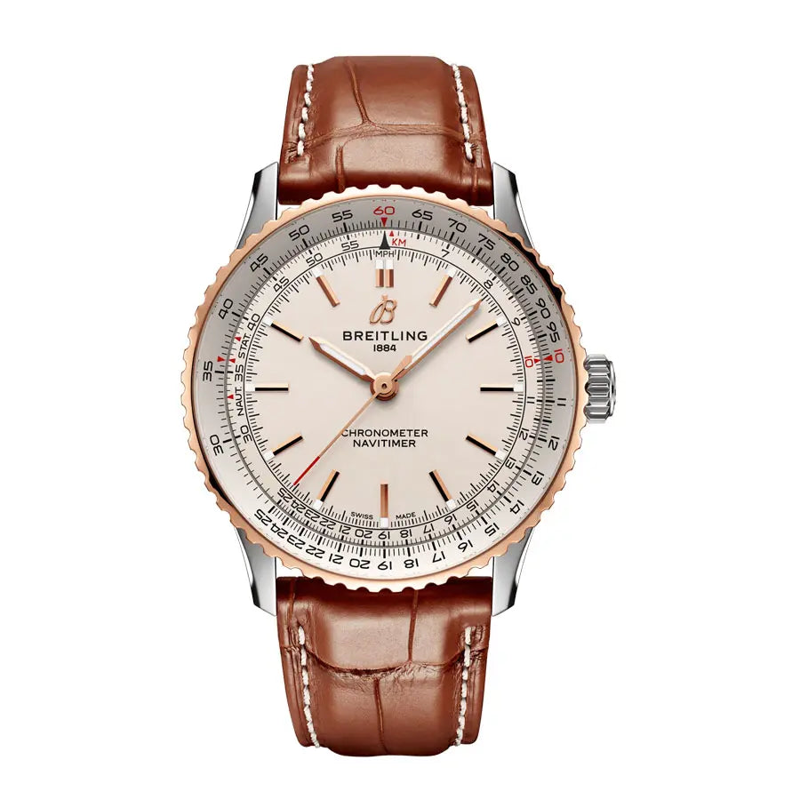 ブライトリング｜ナビタイマー オートマチック 41 - U17329F41G1P1